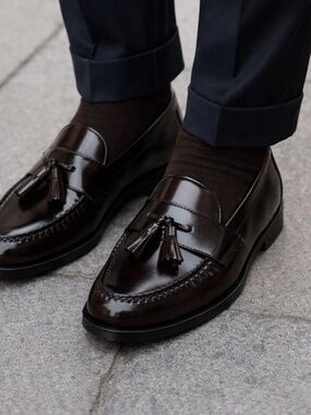 Cole Haan | Shoes | Cole Haan Howland Penny Loafers Driving  display picture 1